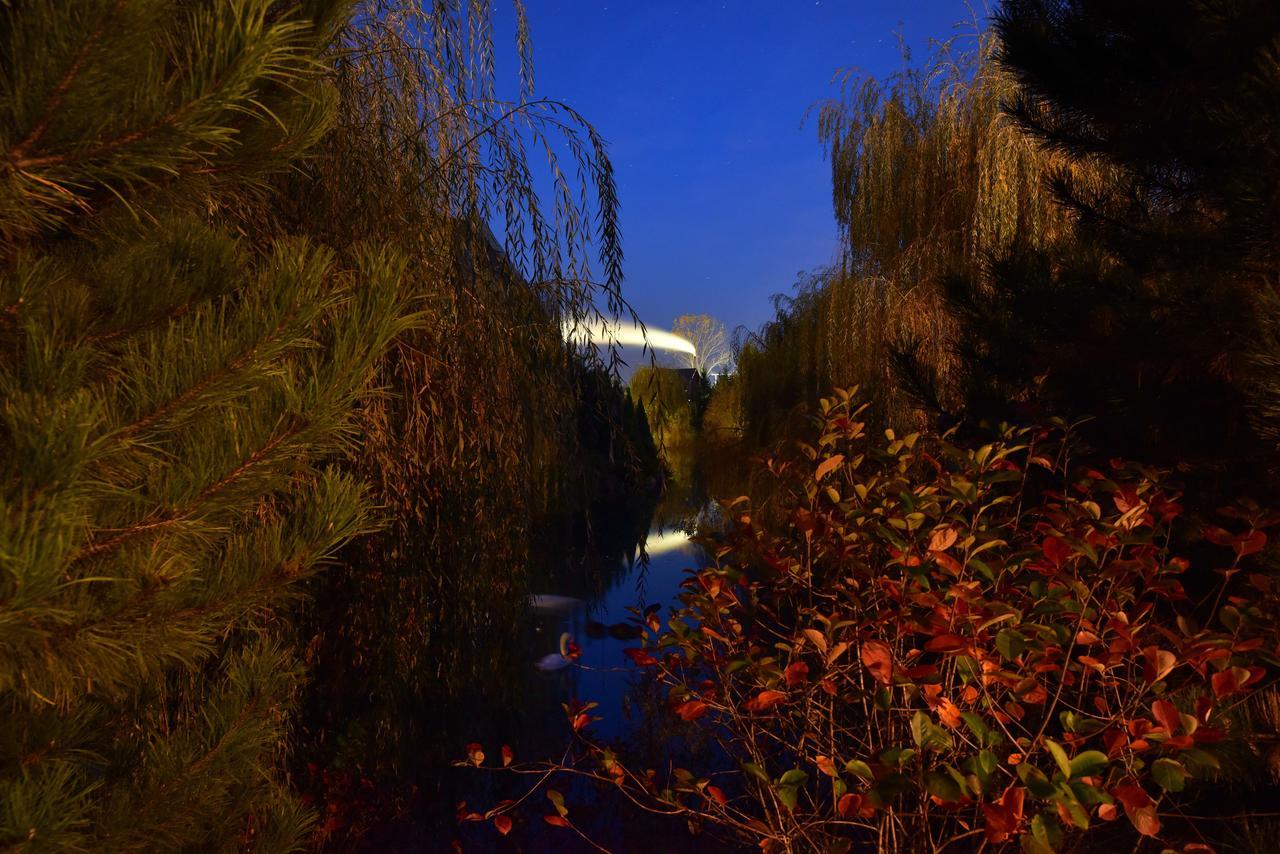 Lacul Verde Resort Ploieşti Exterior foto